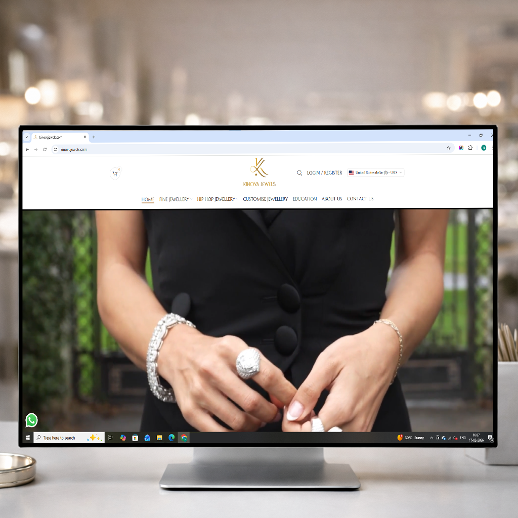 Jwellery Website