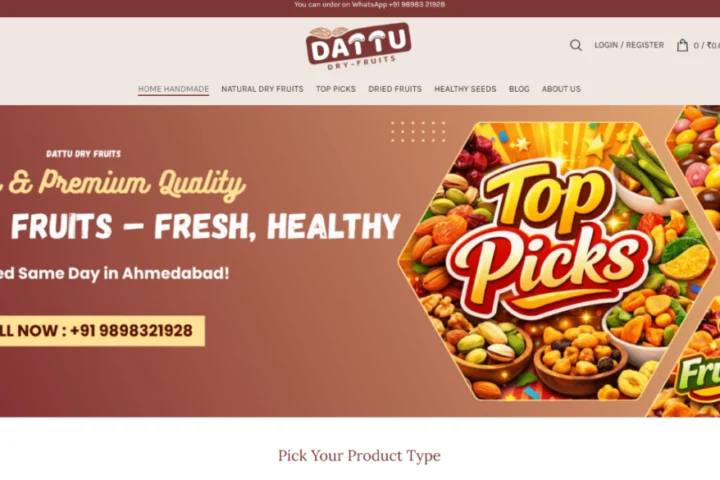 Dattu Dryfruit