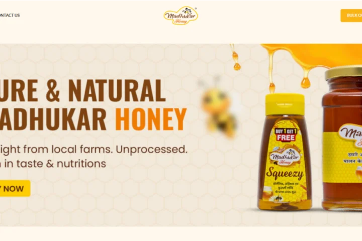 Madhukar Honey